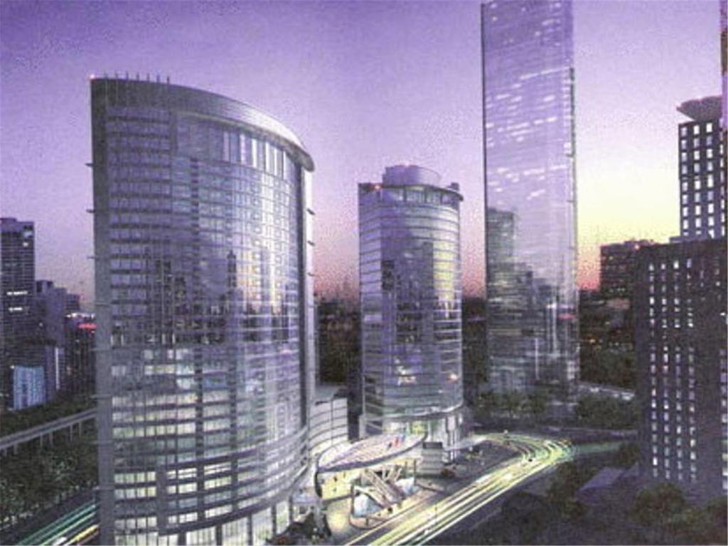 Shanghai Lanan Apartment Bagian luar foto