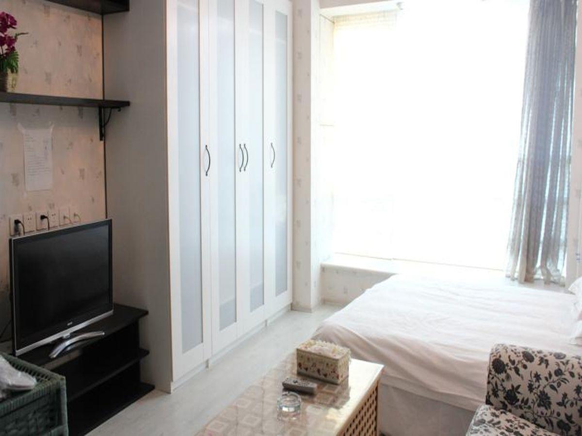 Shanghai Lanan Apartment Bagian luar foto