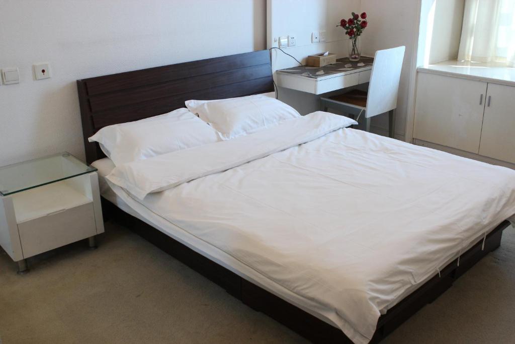 Shanghai Lanan Apartment Ruang foto