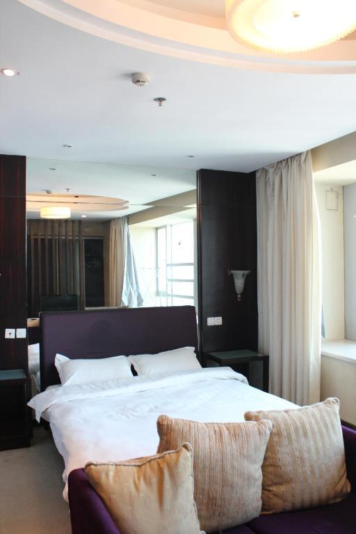Shanghai Lanan Apartment Ruang foto
