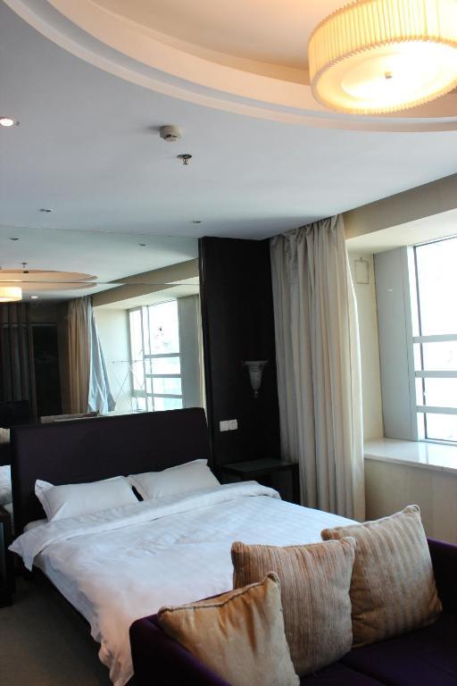 Shanghai Lanan Apartment Bagian luar foto
