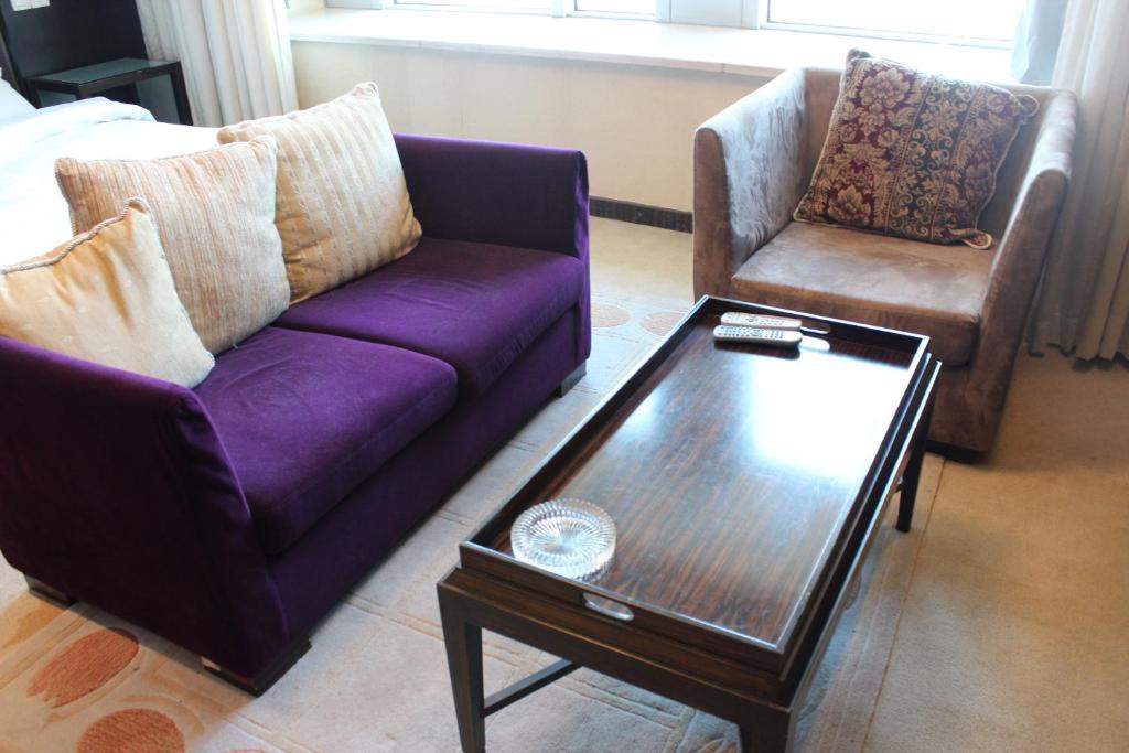 Shanghai Lanan Apartment Ruang foto