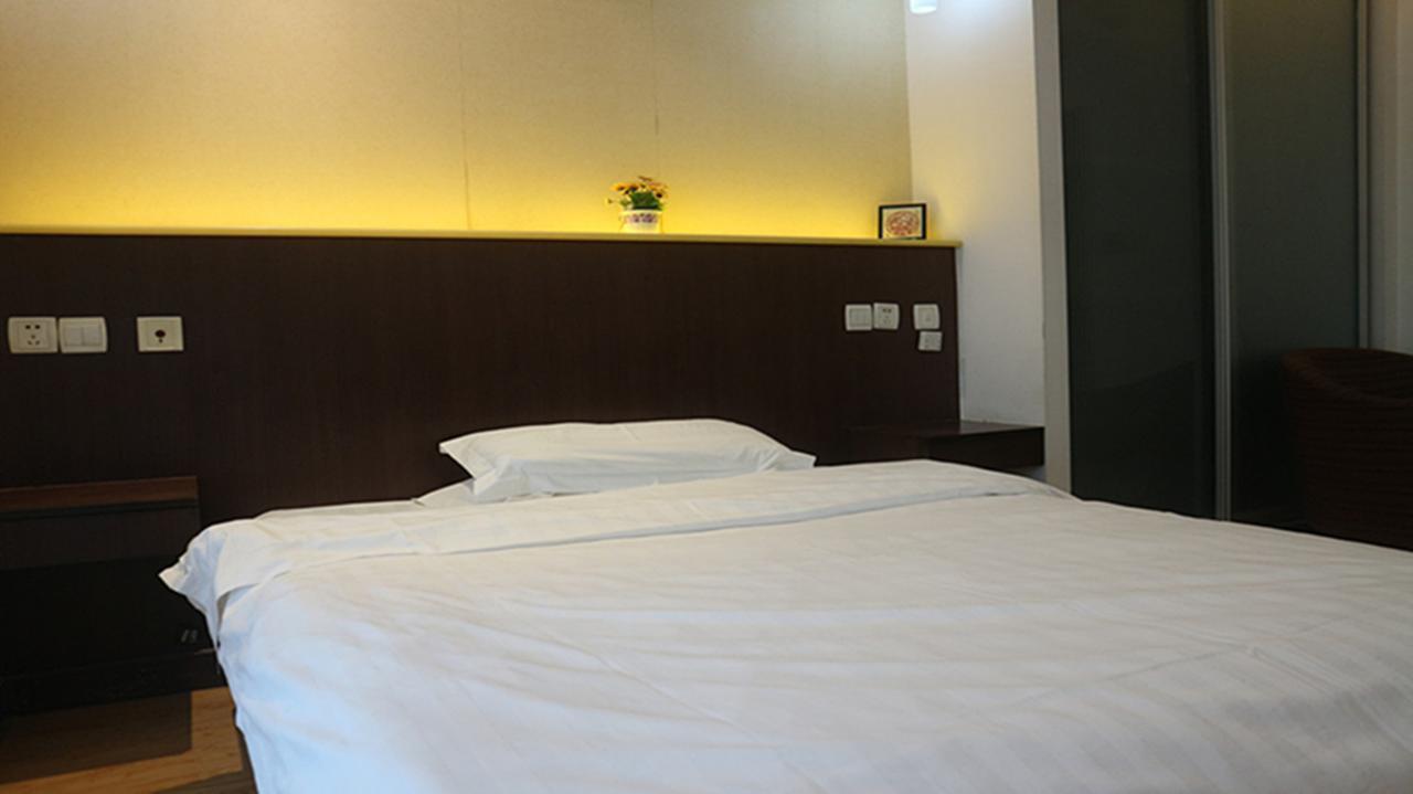 Shanghai Lanan Apartment Bagian luar foto