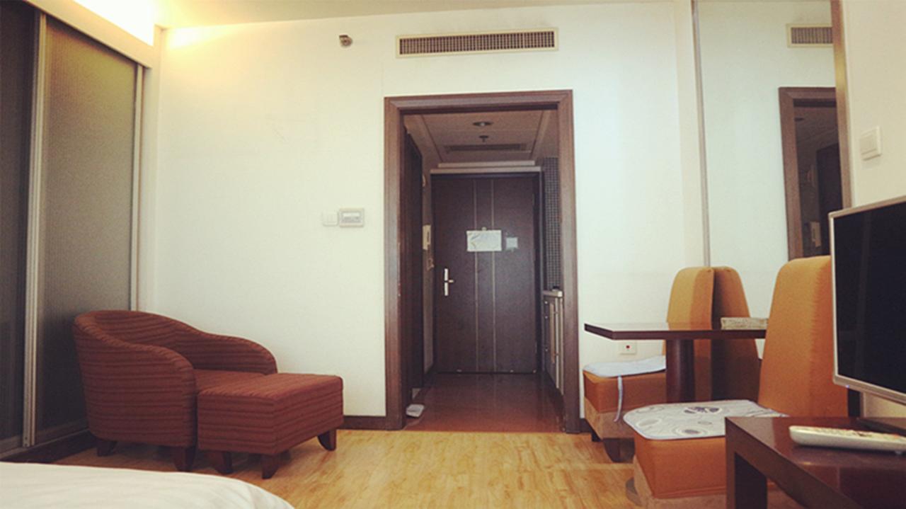 Shanghai Lanan Apartment Bagian luar foto