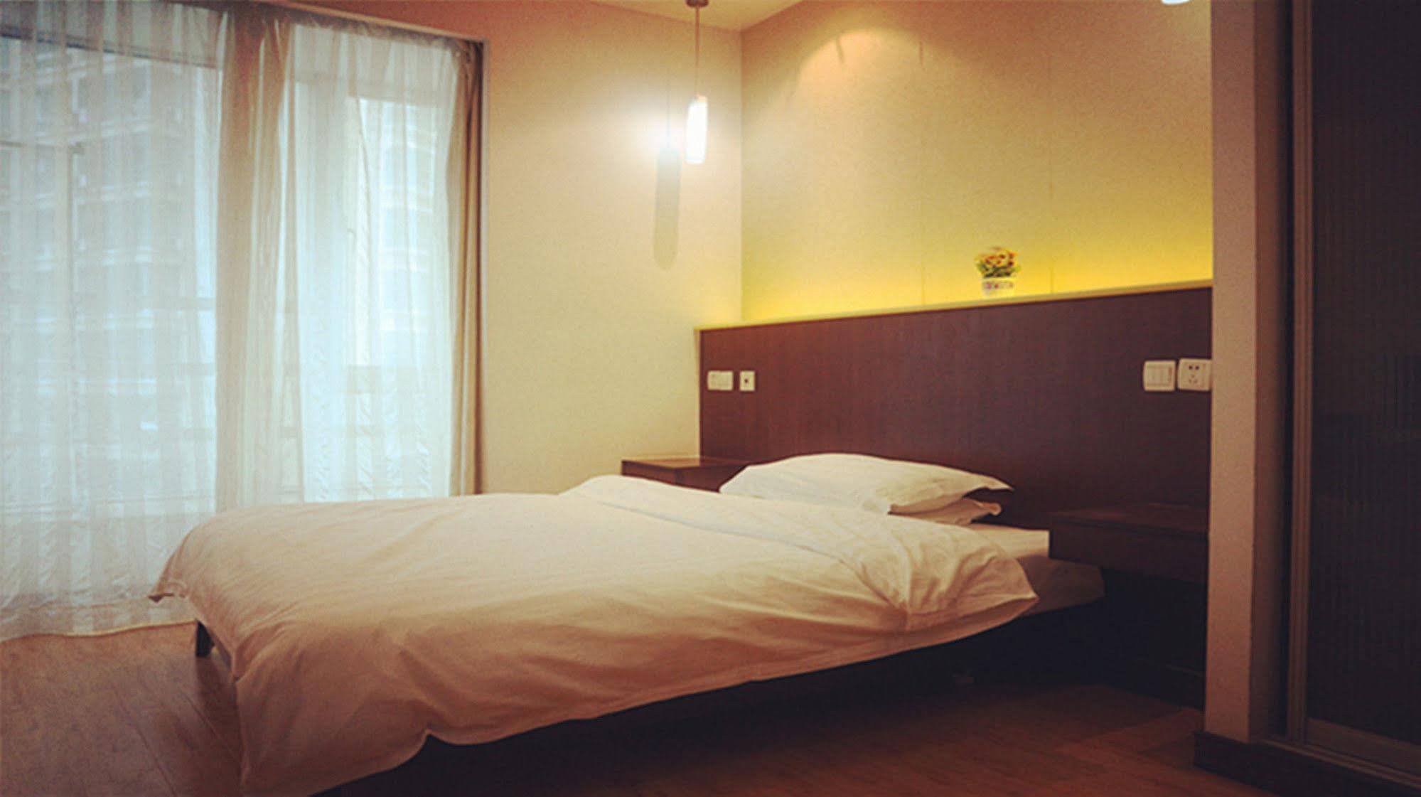 Shanghai Lanan Apartment Bagian luar foto