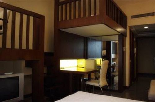 Shanghai Lanan Apartment Bagian luar foto